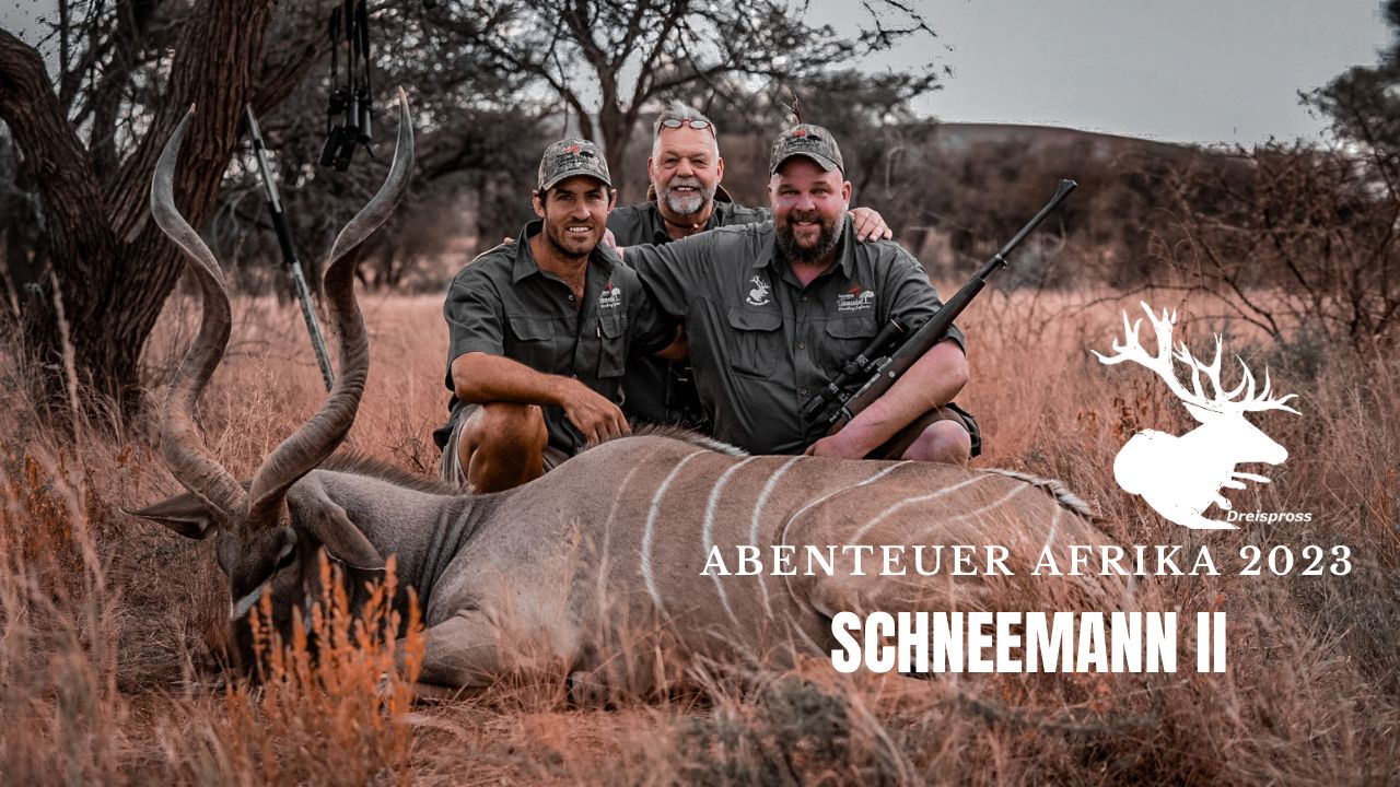 ABENTEUER AFRIKA TEIL 4 | SCHNEEMANN II