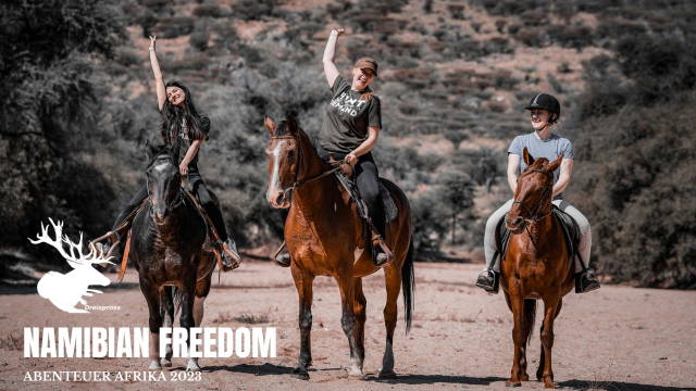 ABENTEUER AFRIKA 2023 Teil 5 | Namibian Freedom