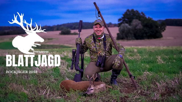 BOCKJÄGER 2023 | BLATTJAGD