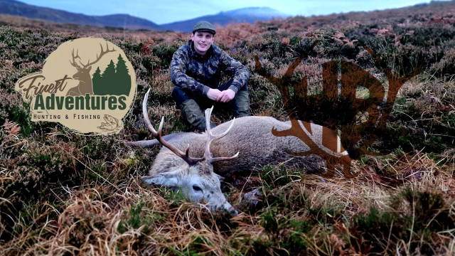 Highlands! auf Rotwild, Sikas und Grouse in Schottland