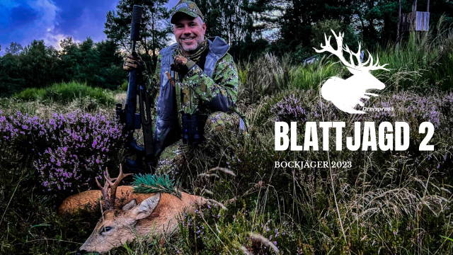 BOCKJÄGER 2023 | BLATTJAGD 2