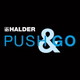 HALDER PUSH & GO