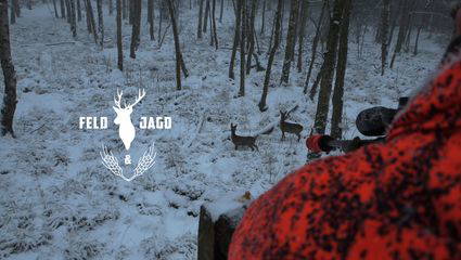 Das erste Mal Jagdkönig - Feld und Jagd