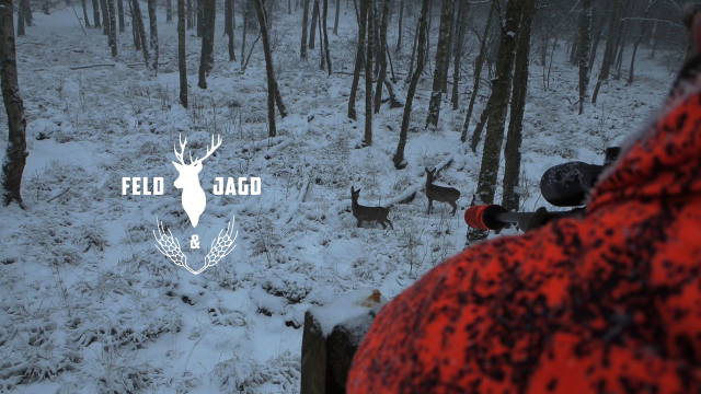 Das erste Mal Jagdkönig - Feld und Jagd