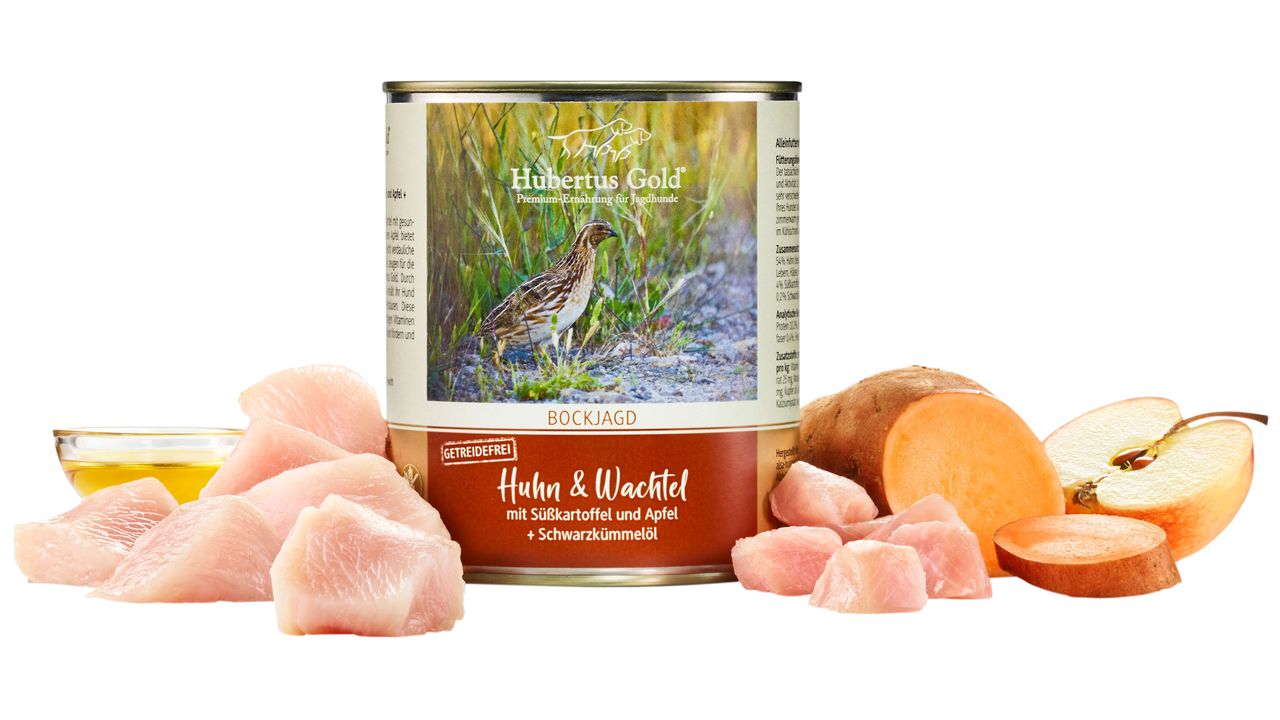 Hubertus Gold - Hunt on Demand
