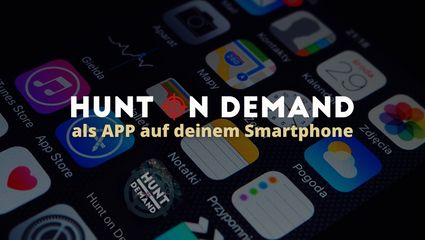 HOD als APP auf deinem Smartphone