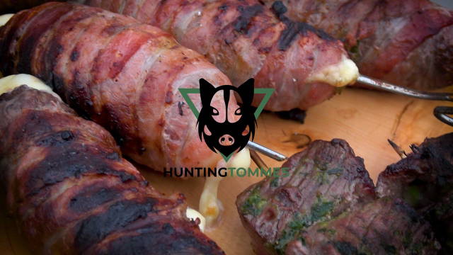 Wildes grillen Teil 1