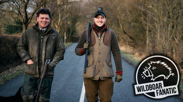 Hunting V-Log: Walk Up Day In England [#1]