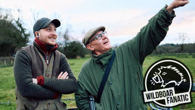 Hunting V-Log: Walk Up Day In England [#2]