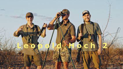 Leopold Hoch 2 - Trailer
