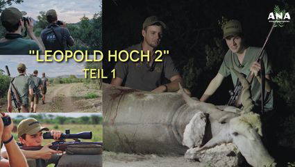Poldi's Namibia Traum - Leopold Hoch 2: Teil 1 
