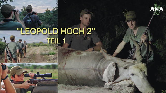 Poldi's Namibia Traum - Leopold Hoch 2: Teil 1