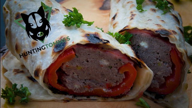 Wildes grillen Teil 2