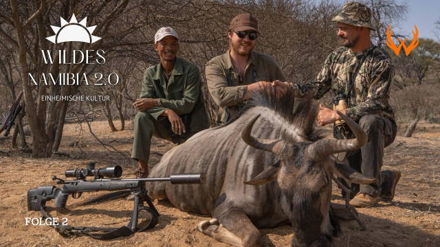 Wildes Namibia 2: Einheimische Kultur