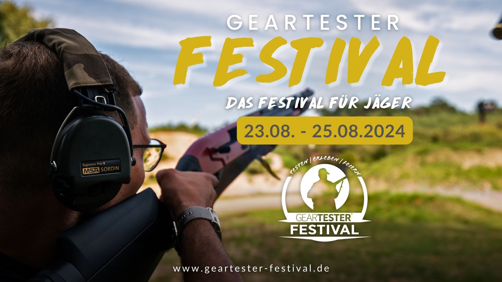 GEARTESTER - Hunt on Demand