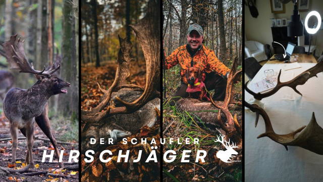 HIRSCHJÄGER 6 - DER SCHAUFLER