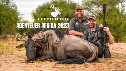 ABENTEUER AFRIKA 2023 | Träume sind zum Leben da