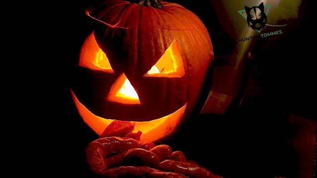 Herbstzeit ist auch Kürbiszeit