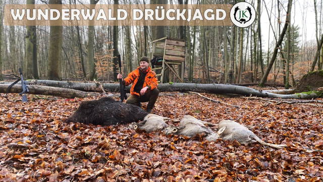 Drückjagdkönig im Wunderwald Staffel 2