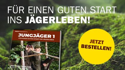 Für einen guten Start ins Jägerleben!