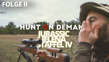 FOLGE 2 – Jurassic Jelena Staffel IV – Auftakt