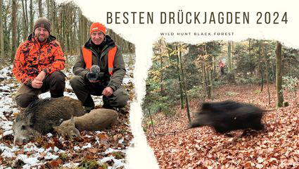 Besten Drückjagden 2024