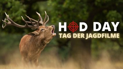HOD DAY - Tag der Jagdfilme