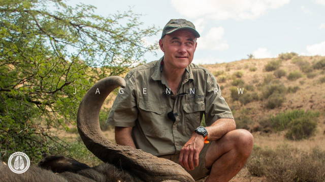 Der Professional Hunter – mit Forstmann Ralf Abbas auf Großwildjagd