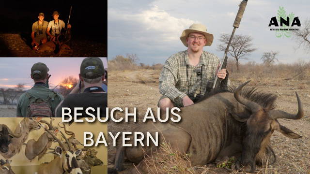 Besuch aus Bayern