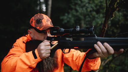 NEUHEITEN 2025: Kalibererweiterung in der erfolgreichen RWS DRIVEN HUNT Produktlinie mit 8x68 S