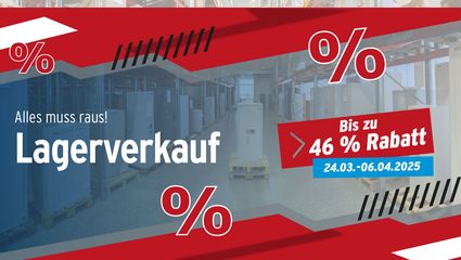 Lagerverkauf bei HARTMANN TRESORE – Bis zu 46 % Rabatt auf ausgewählte Produkte