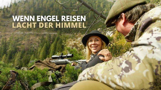 Linas erste Gamsjagd in Kärnten