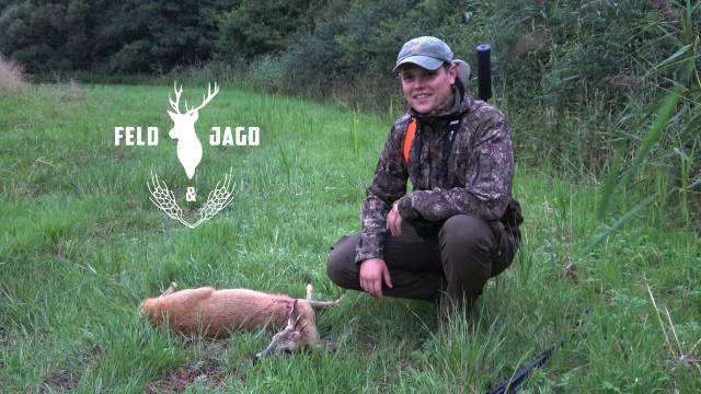 Jagen mit guten Freunden – die beste Lernpause - Feld und Jagd 