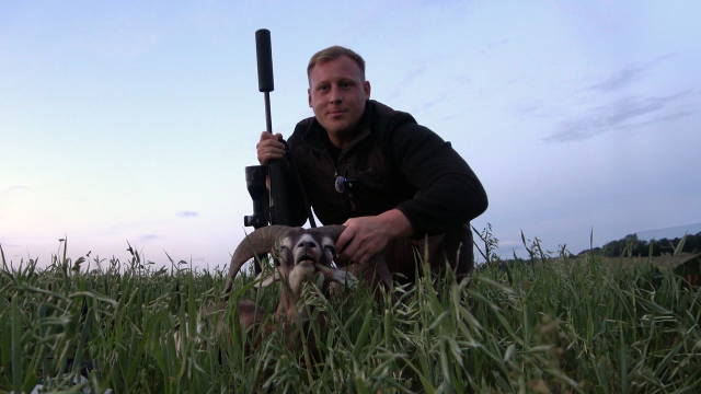 SCHWERE Jagd auf Muffelwild - DIE Teufel machen es uns nicht leicht