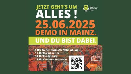 Jetzt gehts um ALLES!