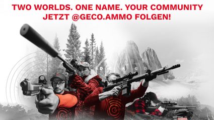 GECO vereint Jagd und Schießsport auf Instagram – Willkommen bei @geco.ammo