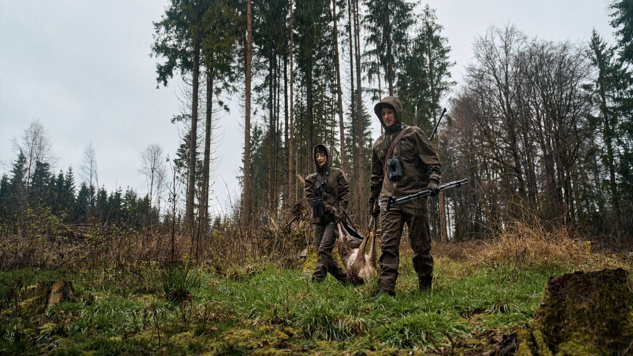 hunting