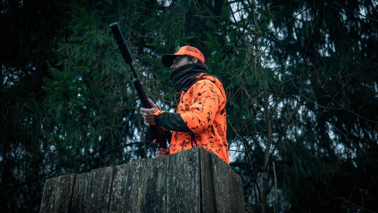 hunting