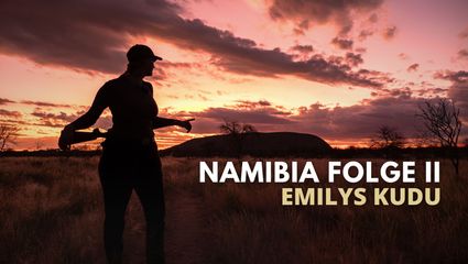 JAGD IN NAMIBIA FOLGE 2 – EMILYS KUDU