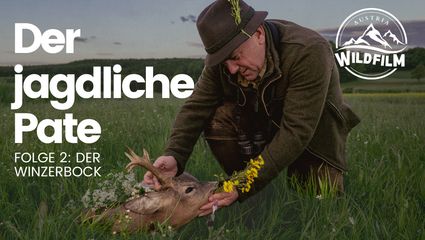 Der jagdliche Pate - Folge 2: Der Winzerbock