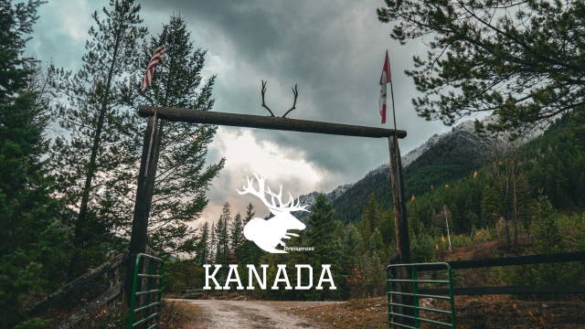 KANADA | Teil 1