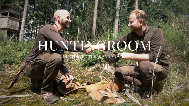 Ein perfekter Blattjagdtag I Bockjagd in der Eifel