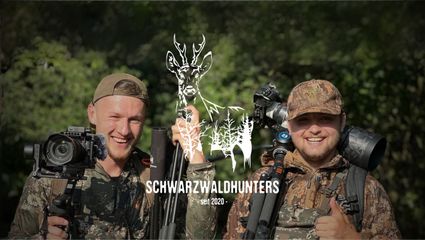 Herzlich Willkommen Schwarzwaldhunters!