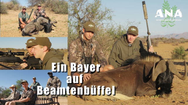 Ein Bayer auf Beamtenbüffel