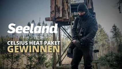 Gewinne das Celsius HEAT Gewinnpaket von Seeland!