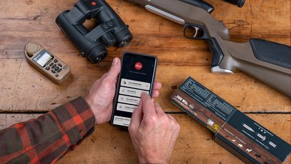 Leica Geovid Pro - Die vielfältigen Jagdferngläser mit dem Plus an Sicherheit.