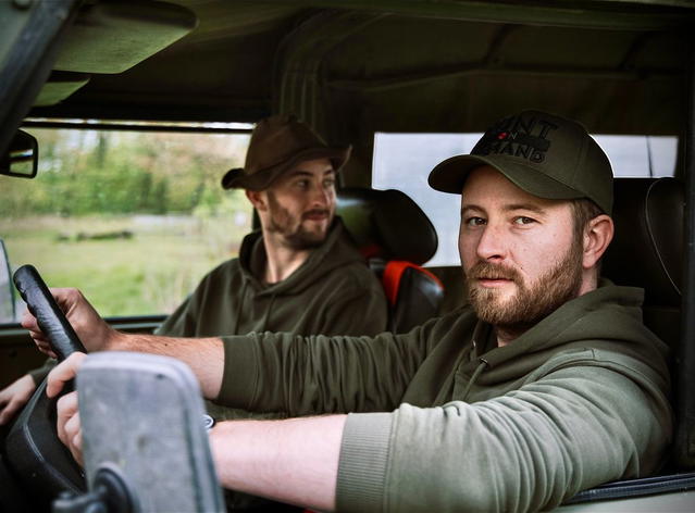 HUNTINGROOM