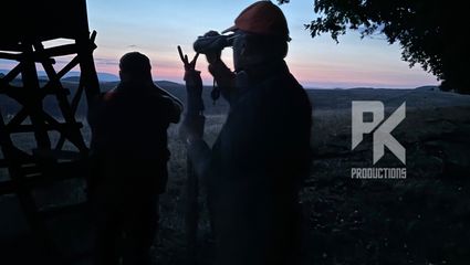 Teil 4 -  50 JAHRE UNGARN - Heikos Rothirschjagden 2024 - DER ERDWESPENHIRSCH