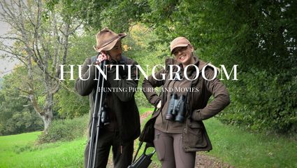 Auf Jagd mit Lucy und Nicole (LJV-NRW)