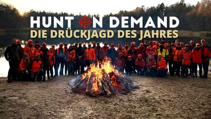 Die Drückjagd des Jahres 2026